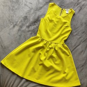 Bar III dress